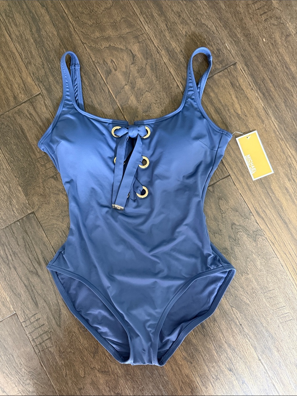 NWT Michael Kors One Piece Swimwear 10
